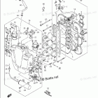 DF 225TX Throttle Body (DF225,DF250)
