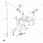 DF 40ATL CLUTCH SHAFT