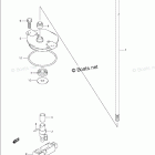 DF 225TX Clutch Rod (DF200Z,DF225Z,DF250Z)