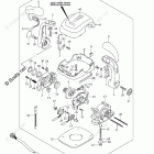 DF 300TX Opt: Top Mount Dual