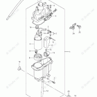 DF 80ATL FUEL VAPOR SEPARATOR
