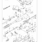DF 40ATL Opt:Tiller Handle