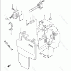 DF 225TX RECTIFIER / IGNITION COIL