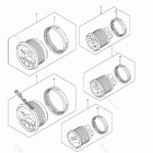 DF 150TXK7 Opt:Meter (Model:08%)(Not For US Market)