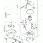 DF 250STL PTT Motor (DF250S,DF200TL)