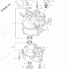 DF 2.5S CYLINDER BLOCK