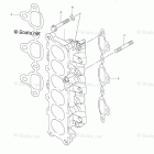 DF 300TX INTAKE MANIFOLD