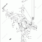 DF 250STL Swivel Bracket (DF250S,DF200TL)