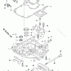 DF 80ATL ENGINE HOLDER