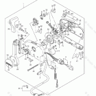 DF 25EL Remote Control Box