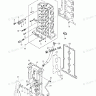 DF 70ATL CYLINDER HEAD