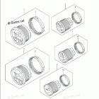 DF 100TX Opt:Meter (Model:08%)(Not For US Market)