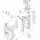 DF 300TXK7 THROTTLE BODY