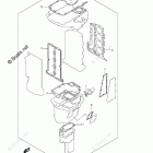 DF 80ATL OPT:GASKET SET