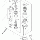 DF 80ATL STARTING MOTOR