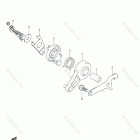 DF 9.9ARS Throttle Control (Type:R)