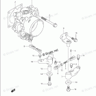 DF 100TX THROTTLE BODY