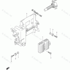 DF 80ATL RECTIFIER / IGNITION COIL