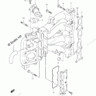 DF 140TX INTAKE MANIFOLD