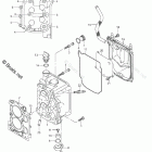 DF 9.9ARS CYLINDER HEAD