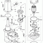 MD40B2 POWER TRIM & TILT