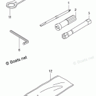BFT115A Tools