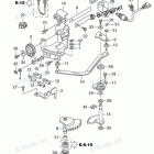 BFT250A Shift Shaft
