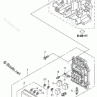 BFT225A Fuse Box+ Relay
