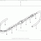 BFT115A Fuel Tube