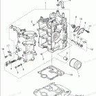 MFS30C CYLINDER & CRANK CASE
