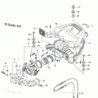 BFT225A THROTTLE BODY