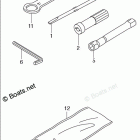 BFT150A Tools