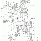 BFT225A Vapor Separator Assy.