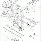 MFS40A TILLER HANDLE (MULTI-FUNCTION)