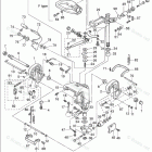 MFS30C BRACKET (MANUAL TILT)