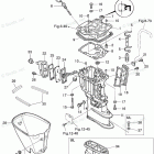 MFS30C DRIVE SHAFT HOUSING