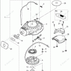 MFS15E (EFI) RECOIL STARTER
