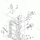 BFT250A Crankcase