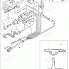 MFS40A COMPONENT PARTS OF REMOTE CONTROL (ELECTRIC PARTS)