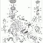 MFS15E (EFI) MAGNETO & ELECTRIC PARTS