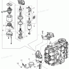 MFS40A ELECTRIC PARTS, STARTER MOTOR