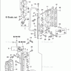 BFT225A Fuel Pipe + Injector