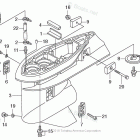 BFT115A GEAR CASE