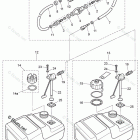 MFS30C FUEL TANK