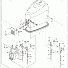 BFT225A ENGINE COVER
