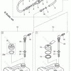 MFS15E (EFI) FUEL TANK