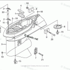 BFT150A GEAR CASE