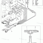 MFS15E (EFI) COMPONENT PARTS OF REMOTE CONTROL (ELECTRIC PARTS)