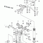 BFTW60A (Power Thrust) Swivel Bracket