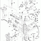 MD90C2 AIR RAIL
